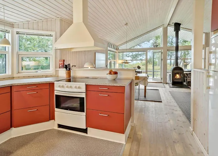 Сasa de vacaciones 20311-samso-havvejen-87 *